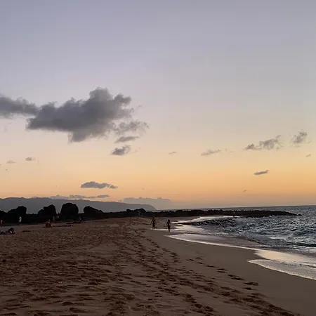 North Shore Beach House Haleiwa Exterior photo
