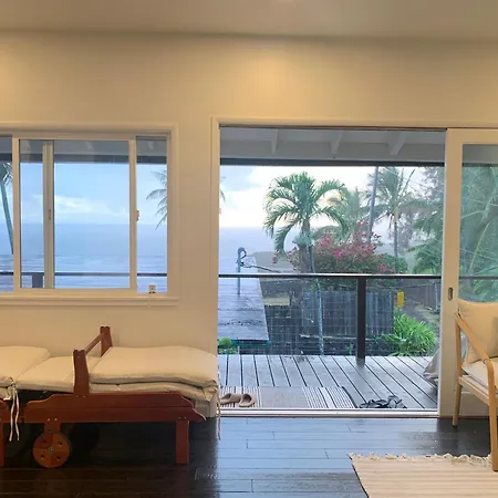 North Shore Beach House Haleiwa Exterior photo