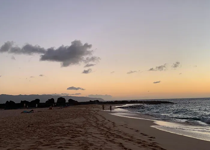North Shore Beach House